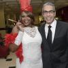 Rudolph Brown/Photographer<\n>President and CEO of Sagicor Group Jamaica, Richard Byles, is accompanied in this photo-op by Marcia Richard in her lovely laced dress accessorised wkth a splash of red.<\n>Sagicor Corporate Awards Jamaica Pegasus Hotel<\n>on Wednesday, March 23, 2016