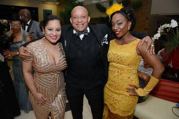 Rudolph Brown/Photographer
Sagicor Corporate Awards Jamaica Pegasus Hotel
on Wednesday, March 23, 2016