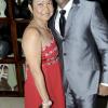 Rudolph Brown/Photographer
Lynette Chin-McDaniel, pose with Jermaine Deans at Sagicor Jamaica Group 42 Annual Corporate Awards at the Jamaica Pegasus Hotel on Wednesday, March 20, 2013