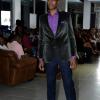 Winston Sill/Freelance Photographer
Saint International Jamaica Limited presents Styleweek Showspace, "Glitz Glam 'N Style", held at Silver Star Motors, South Camp Road on Thursday night May 22, 2014.