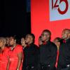 Winston Sill/Freelance Photographer
Scotiabank's President and CEO Jacqueline Sharp host Scotiabank 125th Anniversary Cocktails and Concert, held at Courtleigh Auditorium, St. Lucia Avenue, New Kingston on Thursday night September 4, 2014. Here are members of the Scotiabank Singers in performance.