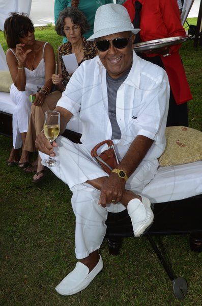 Rudolph Brown/Photographer
Moxy Morrison at the Scotia Private Client Group Jamaica Open Polo tournament at Caymanas Estate on Sunday, April 29-2012