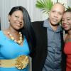 Rudolph Brown/Photographer
Richard Shaw pose with Kamala Duncan, (left) and Jennifer Daley at the Scotia Insurance Life Stars awards 2012 ceremony at the Hilton Rosehall Hotel in Montego Bay on Saturday, January 12, 2013.