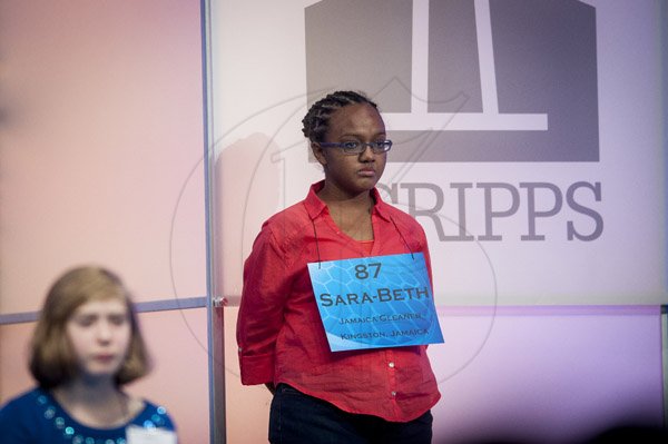 2015 Scripps National Spelling Bee