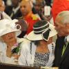 Ian Allen/Staff Photographer
Sir Howard Cooke State funeral at the Holy Trinity Cathedral on Friday, August 8, 2014