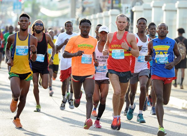 Jamaica GleanerGallery|Sagicor Sigma 5k Run 2017|Sigma Run2017