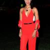 Winston Sill/Freelance Photographer
Heart Foundation of Jamaica presents "Simply Red Wine and Food Festival", held at Jamaica House, Hope Road on Friday night September 26, 2014. Here is Roxan Wais?.