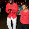Winston Sill/Freelance Photographer
Heart Foundation of Jamaica presents "Simply Red Wine and Food Festival", held at Jamaica House, Hope Road on Friday night September 26, 2014. Here are Dwight Richards (left); and Norma Brown-Bell (right).