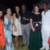 Winston Sill/Freelance Photographer
The Heart Foundation of Jamaica prersents the Media Launch of Simply Red, Wine and Food Festival, held at Millsborough Close on Tuesday night August 19, 2014. Here, from left are Laura Butler; Cindy Breakspeare-Bent; Maria Toledo De Schmillen; Greg Christie; Martha Bonilia; Steven Woodham; and Jan Christie.