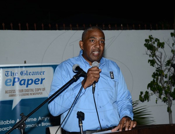 Winston Sill/Freelance Photographer
Social Media Day Tweet Up Function, held at the Spanish Court Hotel, St. Lucia Avenue, New Kingston on Monday night June 30, 2014.