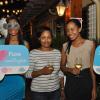Jermaine Barnaby/Photographer
Danielle Powell (left) and her friend Jessica Folkes were out for RW at Something Blue Challenge at Caffe Da Vinci on Monday, November 17, 2014.
