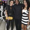 Gladstone Taylor/ Photographer

From left: Latoya Grindley,Ricardo Williams and Camile Lewis looks effortlessly stunning and Jamaica National's Star Wars premiere at Carib5.