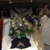 Ian Allen/Photographer
Howard Aris funeral - Lambert Brown