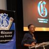 Jermaine Barnaby/Photographer
Nordia Craig at the Gleaner Honour awards held at the Pegasus hotel on Monday January 25, 2016.