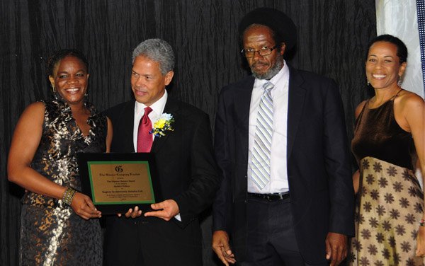Winston Sill Photographer
The Gleaner Company Honour Awards 2013 held at the Jamaica Pegasus Hotel on Thursday 31.1.2013