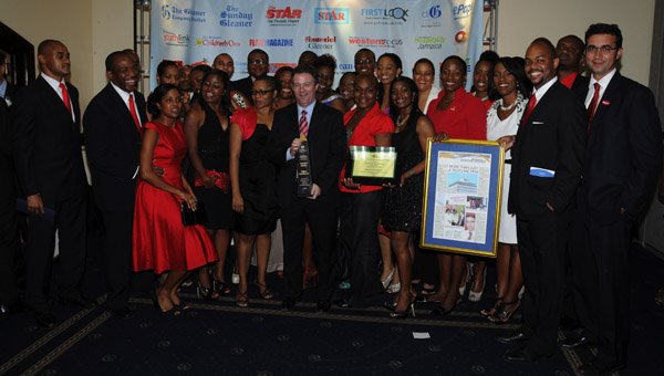 Winston Sill Photographer
The Gleaner Company Honour Awards 2013 held at the Jamaica Pegasus Hotel on Thursday 31.1.2013