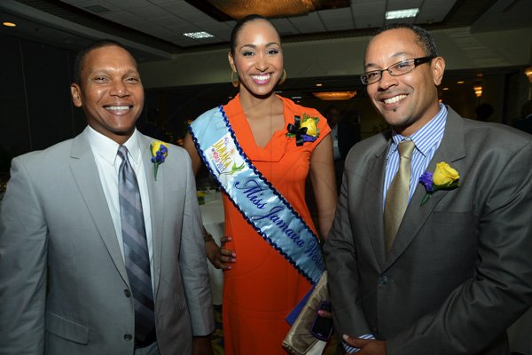 Rudolph Brown/Photographer
Gleaner Long Service Awards Luncheon at Wyndham on Tuesday, September 25-2012