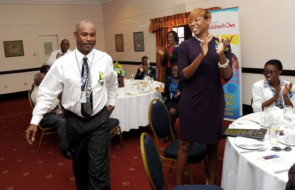Rudolph Brown/Photographer
The Gleaner Advertising sales awards at the Pegasus Hotel in New Kingston on Monday, March 21-2011