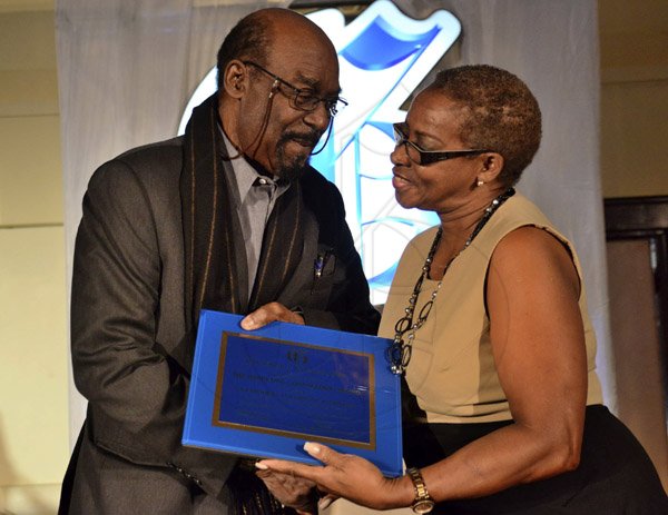 Rudolph Brown/Photographer
The Gleaner advertisers appreciation and agency awards luncheion held at the Wyndham Hotel in New Kingston on Tuesday, February 19, 2013