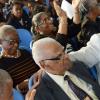 Rudolph Brown/Photographer
Thanksgiving service for the life Rev Glen Archor at the Ardenne High School Auditorium in Kingston on Sunday, March 1, 2015