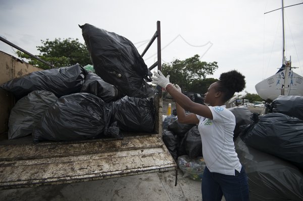 Trash Tournament Jamaica
