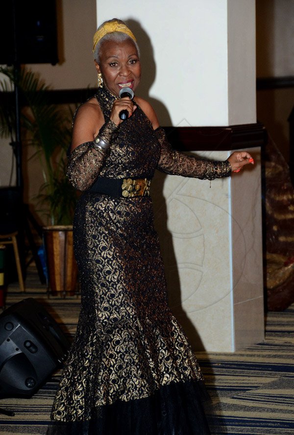 Winston Sill/Freelance Photographer
Unite In  Songs for Charity Concert, held at the Jamaica Pegasus Hotel, New Kingston on Sunday night October 12, 2014.
