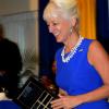 Winston Sill/Freelance Photographer
United Way of Jamaica annual Nation Builders'  Awards and  Employee Awards Ceremony, Held at the Jamaica Pegasus Hotel, New Kingston on Thursday September 11, 2014. Here is Kelly Tomblin, CEO, JPS.