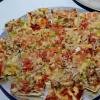 Winston Sill/Freelance Photographer
Middle Eastern Catering delightful Flat Bread Pizza