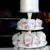 Winston Sill/Freelance Photographer
Lovely cakes and cupcakes by Karen Thames for 14-14-14