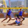 Beach Volleyball Olympic Qualifiers(Day 1)