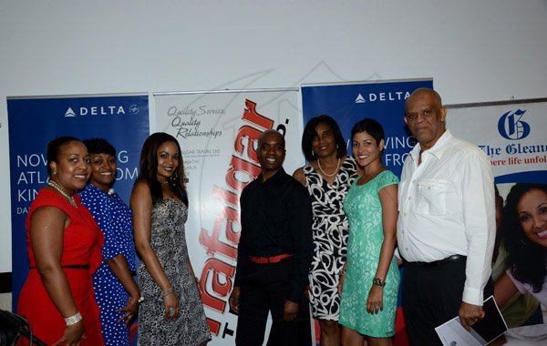 Winston Sill/Freelance Photographer
PUBLIC AFFAIRS DESK:-----Wolmers Trust presents the Media Launch of Ailey2, held at the Jamaica Pegasus Hotel, New Kingston on Thursday night may 29, 2014.