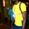 Usain Bolt at Kuntai Hotel 
