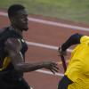 Jamaica National Track and Field Team Training