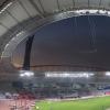 The Khalifa International Stadium on Thursday September 26, 2019. The stadium will host's the 2019 IAAF World Athletic Championships in Doha, Qatar.