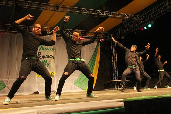 World Reggae Dance Finals