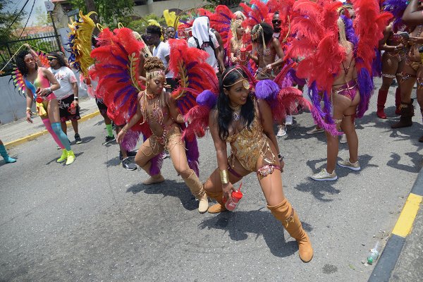 Xodus Carnival Road March