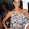 Yendi Phillips.   



Appleton Temptation Isle ?´A.T.I?? Negril weekend kickoff party, Carlos Caf?à came alive on July I, 2009.
