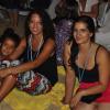 Janet Silvera Photo
 
From L- Erin Williams, Samar Mohamed and Sanobia Palkhiwala at the Caribbean Yoga Conference beach party on the Sugar Mill beach at the Hilton Rose Hall Resort and Spa, Montego Bay last Thursday night
