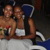 Janet Silvera Photo
 
Chelle Charley-Sale (left) and friend Buffy Campbell at the Caribbean Yoga Conference beach party on the Sugar Mill beach at the Hilton Rose Hall Resort and Spa, Montego Bay last Thursday night
