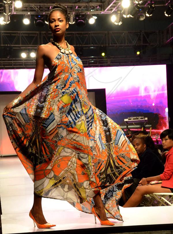 Jamaica GleanerGallery|Caribbean Fashion Week 2015- Album 2|Winston ...