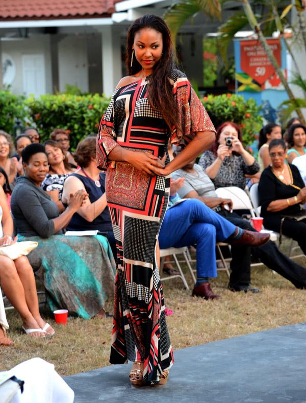Jamaica GleanerGallery|CWC Spring Fashion Show|Winston Sill/Freelance ...
