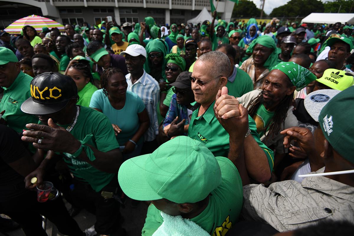 Jamaica GleanerGalleryJamaica Labour Party 76th Annual ConferenceJLP