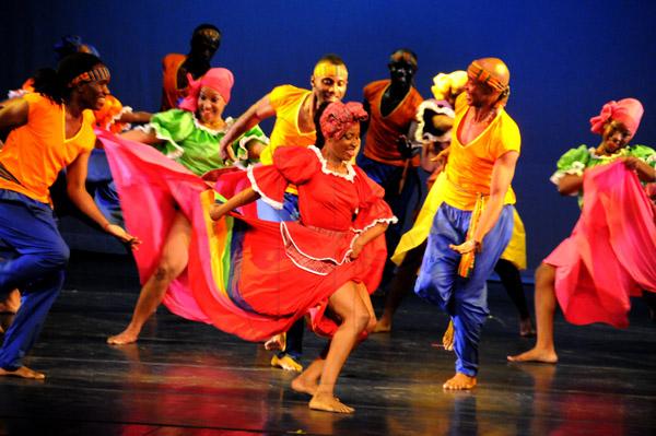 Jamaica GleanerGallery|NDTC 51st Season of Dance|Winston Sill/Freelance ...