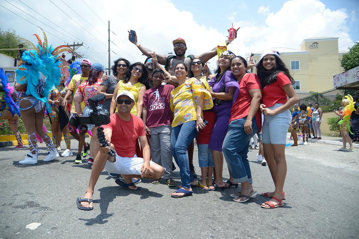Jamaica GleanerGallery|Xodus Carnival Road March 2019|Xodus Carnival
